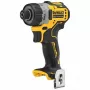 DEWALT schroefmachine 12V 1/4 DCF601D2 8Nm 2x2,0Ah