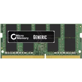 CoreParts MMKN066-16GB geheugenmodule 1 x 16 GB DDR4 260-pins SO-DIMM