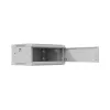 Wandmontage 19 inch installatiekast LANBERG WF01-6404-00S 4U 600×450 mm, grijs