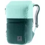 Rugzak DEUTER Overday 20L – model 361062313670, kleur deepsea-glacier