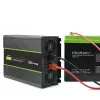 Qoltec Monolith stroomadapter/-omvormer auto 4000 W zwart