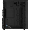 NATEC Aracanta Midi Tower zwart