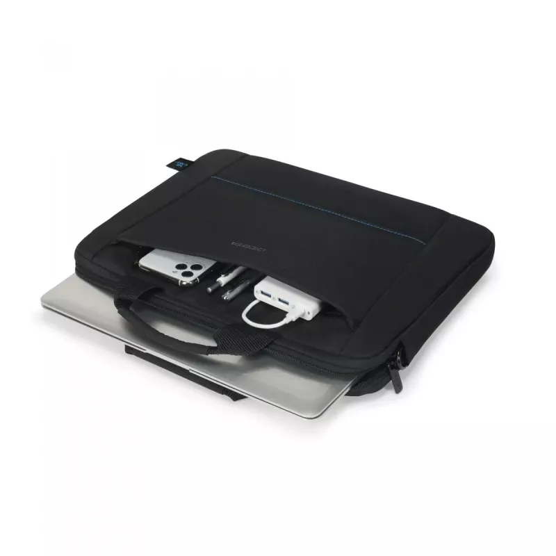 Notebooktas 13-14 inch Slim Case TWO
