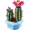 LEGO BOTANICALS 11509 Bloeiende cactus