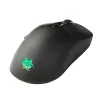 Tracer GameZone Thor RGB draadloze gamingmuis, 2,4 GHz + Bluetooth, 10000 DPI, zwart
