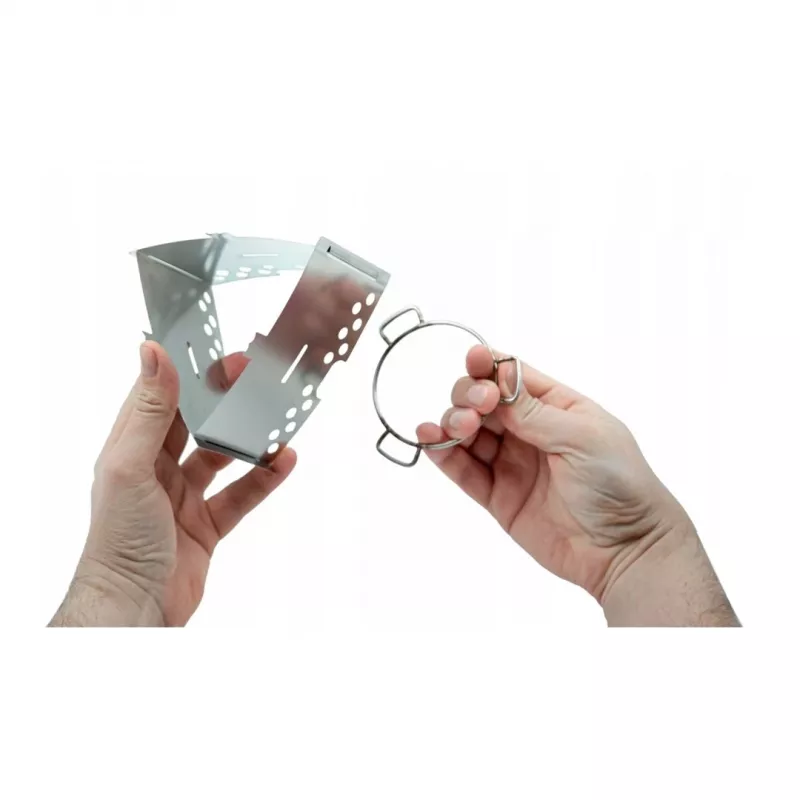 Trangia Triangle Set brander windscherm