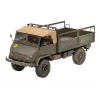Plastic modelvoertuig UNIMOG 404 S 1/35