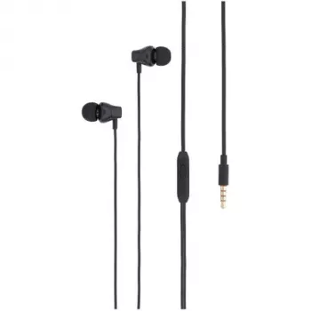 In-ear-koptelefoon Tellur Basic Lyric zwart