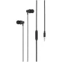 In-ear-koptelefoon Tellur Basic Lyric zwart