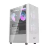 darkFlash A290 tower pc-behuizing wit
