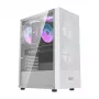 darkFlash A290 tower pc-behuizing wit