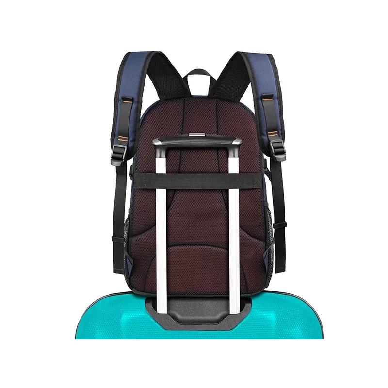 Notebookrugzak 15,6 Tracer Packer blauw