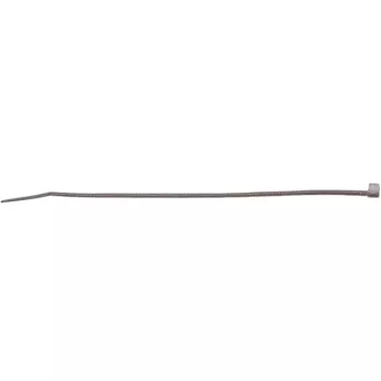 Fischer kabelbinder UBN (L x B) 280 mm x 4,8 mm kleur: zwart 100 stuks Fischer (87495)
