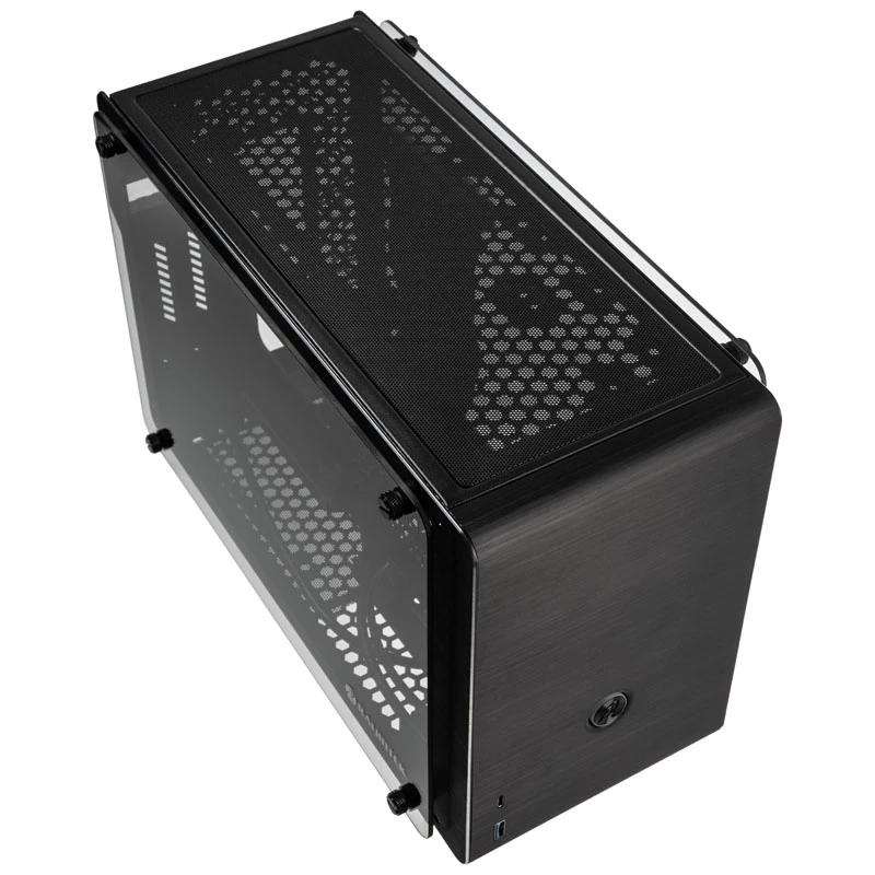 RAIJINTEK Ophion mini tower zwart