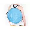 Strandmat TRACER Pop Up 46933 — lichtgewicht draagbare strandmat, blauw