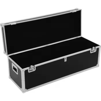 Transportcase Roadinger universeel 100x40 cm – beschermende flightcase voor apparatuur