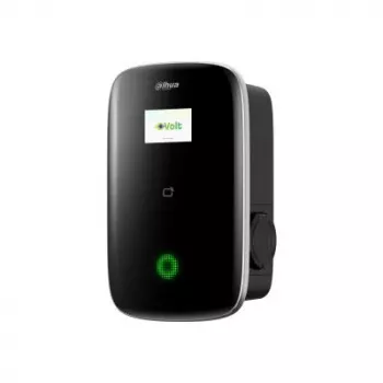 EV-laadstation DAHUA DHI-ICS-A220E-B2D-Z 3-fase 22 kW, wandmontage/luchtgekoeld