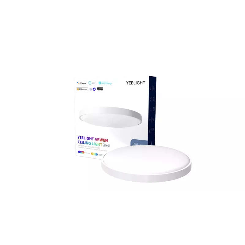 Yeelight Arwen 450S plafondlamp wit LED F