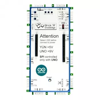 ALLNET Brick’R’knowledge Arduino Brick voor UNO en YUN