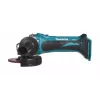 Makita DGA452Z haakse slijper 11,5 cm 10000 t/min 2,1 kg