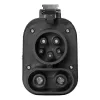 Akyga AK-SC-E19 EV-laadadapter CCS2 / CCS1 Compact EU 250A