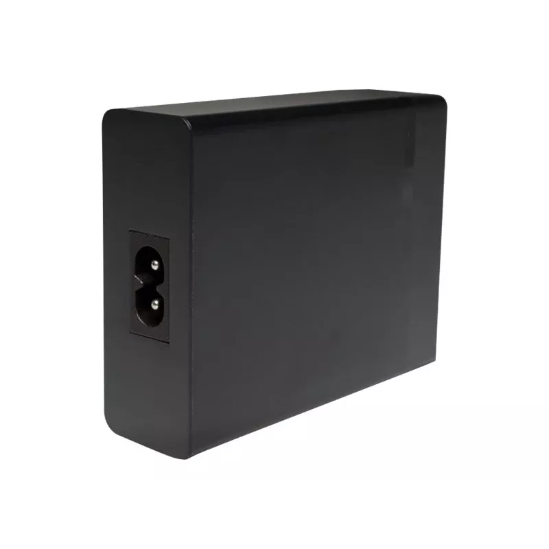 Indoor-oplader LogiLink PA0122 universeel zwart USB