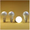 Tellur WiFi slimme lamp E27, 10W wit/warm, dimmer