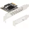 DeLOCK 90344 interne USB 3.2 Gen 1 adapter PCIe USB Type-C