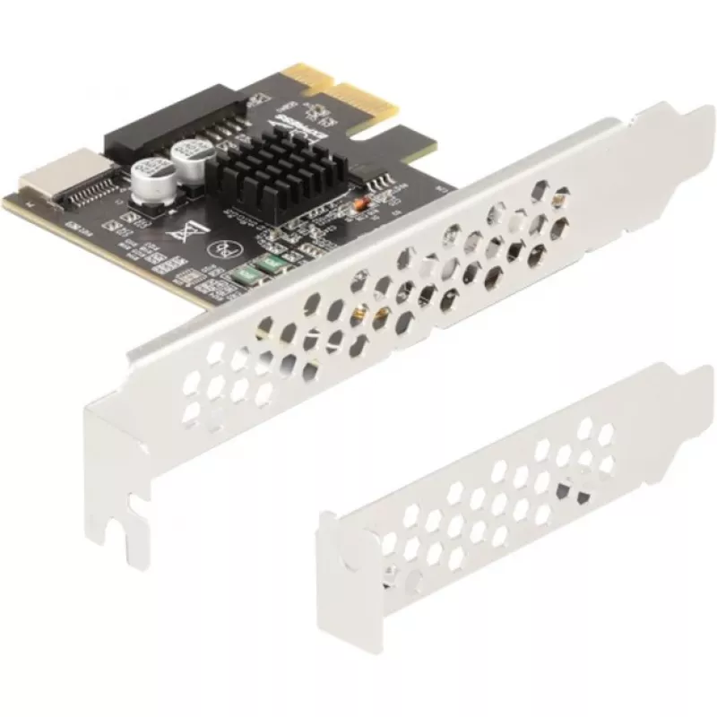 DeLOCK 90344 interne USB 3.2 Gen 1 adapter PCIe USB Type-C
