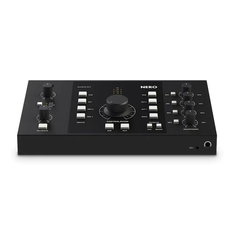 Audient NERO - monitorcontroller