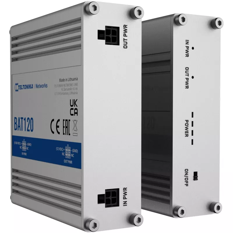 Teltonika Networks Bat120 UPS