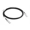 InfiniBand/glasvezelkabel HPE R9D20A 3 m SFP+ stekker/stekker