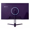 Monitor Arozzi Nova 24 inch (60,5 cm) Full HD 1920×1080 LED 1 ms 16:9 178° VESA paars met luidsprekers