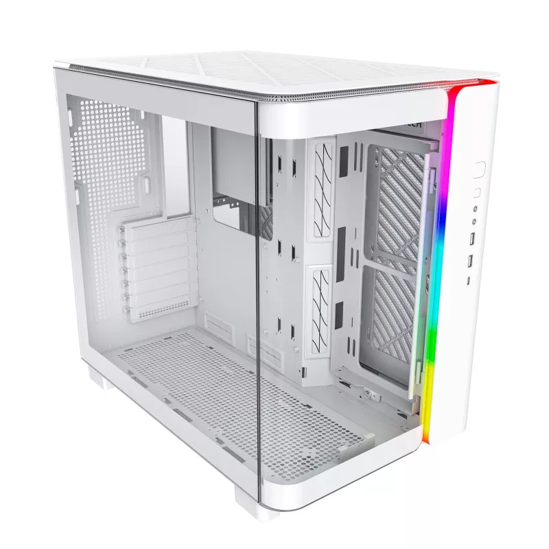 Montech KING 95 midi tower wit