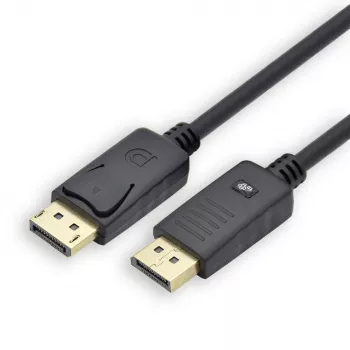 TB DisplayPort-kabel M/M 1,8 m, zwart (AKTBXVDMDPPG18B)