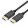 TB DisplayPort-kabel M/M 1,8 m, zwart (AKTBXVDMDPPG18B)