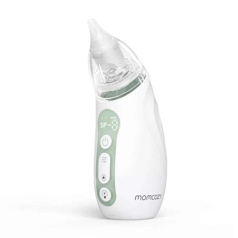 Momcozy BN02 groene baby-neusaspirator