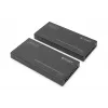 KVM extender-set Digitus 4K HDBaseT HDMI 70 m bekabeld