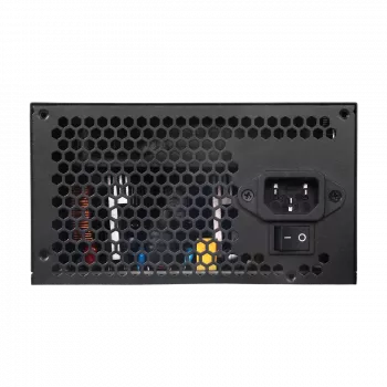 DarkFlash EMT750 750W voeding, zwart