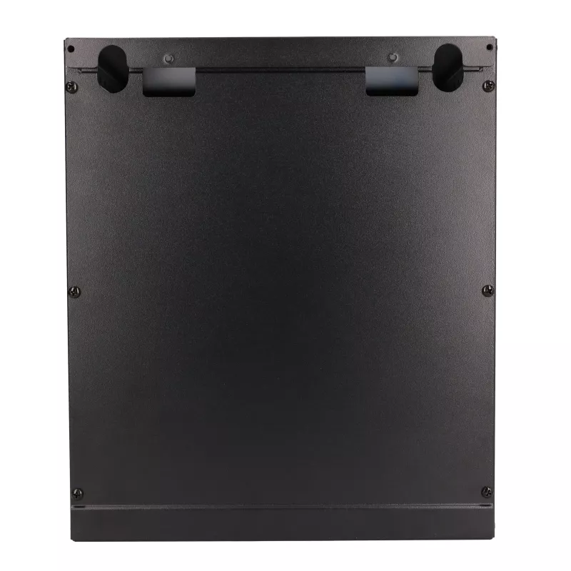EXTRALINK LITE 6U 10 280X310 wandmontage-rackkast zwart