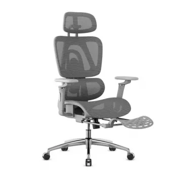 Expert 7.9 grijze draaistoel