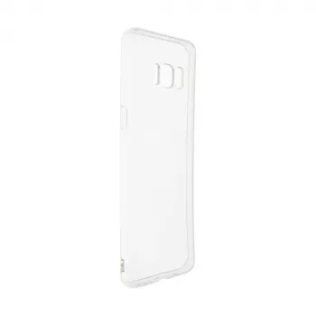 Cover Tellur Galaxy S8+ TLL121401 15,8 cm (6,2 inch) transparant