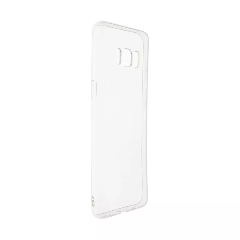 Cover Tellur Galaxy S8+ TLL121401 15,8 cm (6,2 inch) transparant