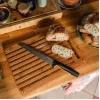 Fiskars 1057538 keukenmes roestvrij staal 1 stuk broodmes