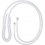 Draagband Cloud White, lus wit, voor Fairphone 6
