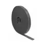 Montageband DeLOCK klittenband op rol L 10 m x B 15 mm grijs