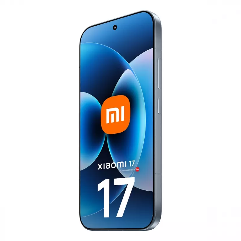 Xiaomi 17 - ijsblauw - 512 GB