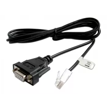 APC-kabel, UPS-communicatie Smart Signalling (1,8 m - DB-9 naar RJ-45)