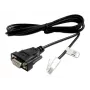 APC-kabel, UPS-communicatie Smart Signalling (1,8 m - DB-9 naar RJ-45)