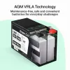 Batterij AGM VRLA 6V 4,5Ah IP54